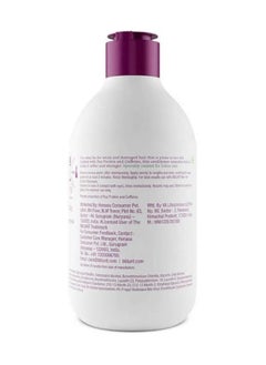 BBLUNT BBlunt Hair Fall Control Conditioner Pea Protein & Caffeine for Stronger Hair - 250 g  - Image 2