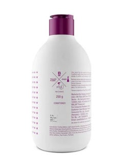 BBLUNT BBlunt Hair Fall Control Conditioner Pea Protein & Caffeine for Stronger Hair - 250 g  - Image 3