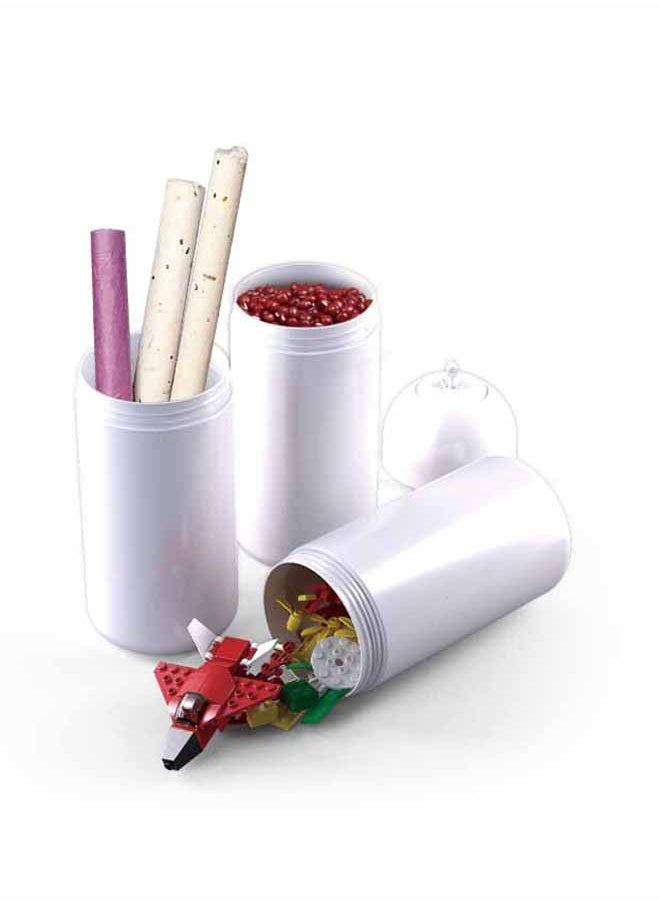 Sluban - Flower Vase Building Kit - A Unique Flower Container With 216  Piece And Flowers Peonies - Image 1