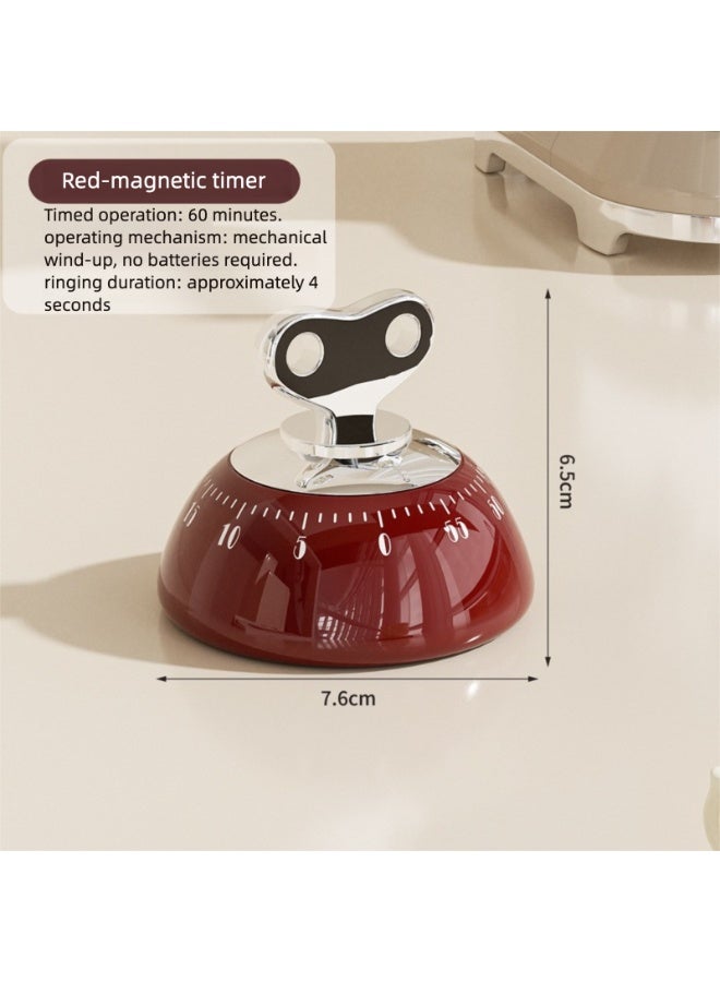 Magnetic suction mechanical timer - Image 3