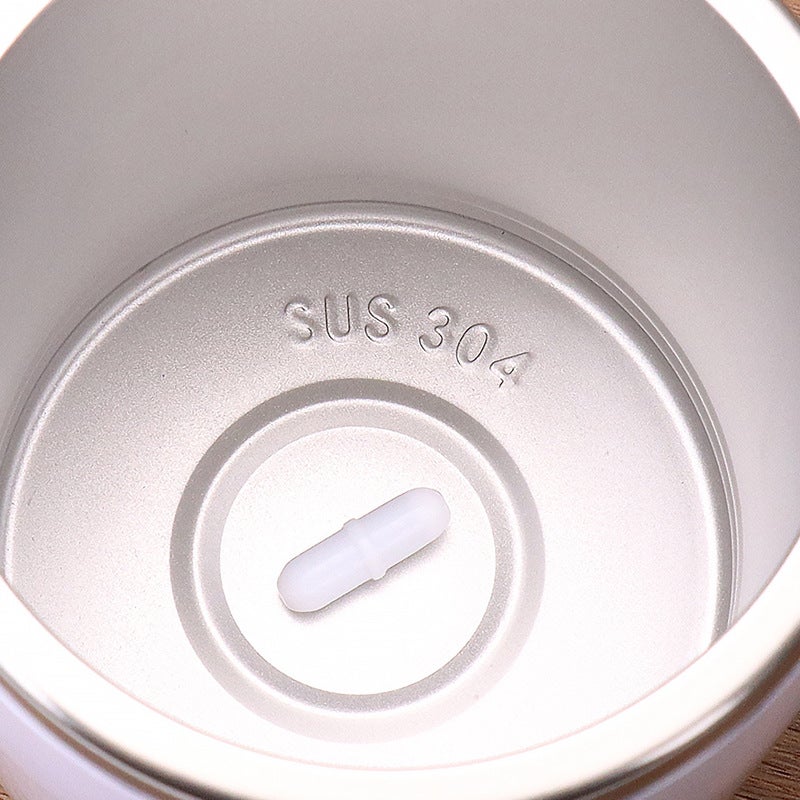 Rechargeable Mixing Cup Magnetic Automatic Stirring Coffee Cup Protein Powder Electric Stainless Steel Cup Lazy Water Cup Printing - Image 4