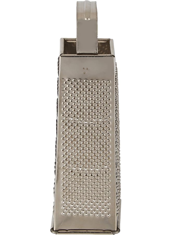 VINOD 4 Way Grater Small 17 Cm, Silver, Vpi00S, 1 Pc - Image 2