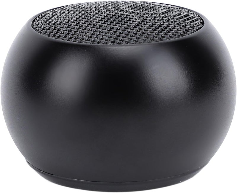 Black Mini Wireless Bluetooth Speaker Portable Powerful Surround Sound Indoor Outdoor - Image 1