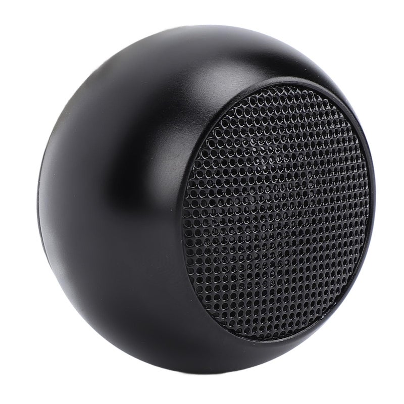 Black Mini Wireless Bluetooth Speaker Portable Powerful Surround Sound Indoor Outdoor - Image 5