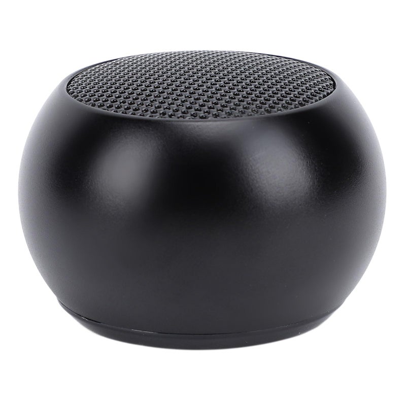 Black Mini Wireless Bluetooth Speaker Portable Powerful Surround Sound Indoor Outdoor - Image 2