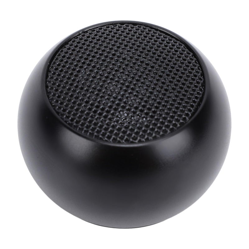 Black Mini Wireless Bluetooth Speaker Portable Powerful Surround Sound Indoor Outdoor - Image 4
