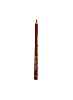 Fashion Colour Platinum Satin Smooth Lip Liner Long Lasting Matte Finish Waterproof Oak Brown  - Image 2