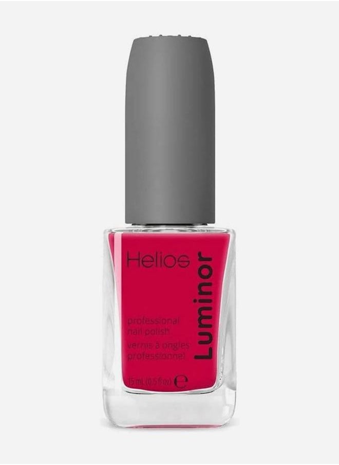 helios Luminor Nail Polish #032 Boss Lady 15ml  - Image 1