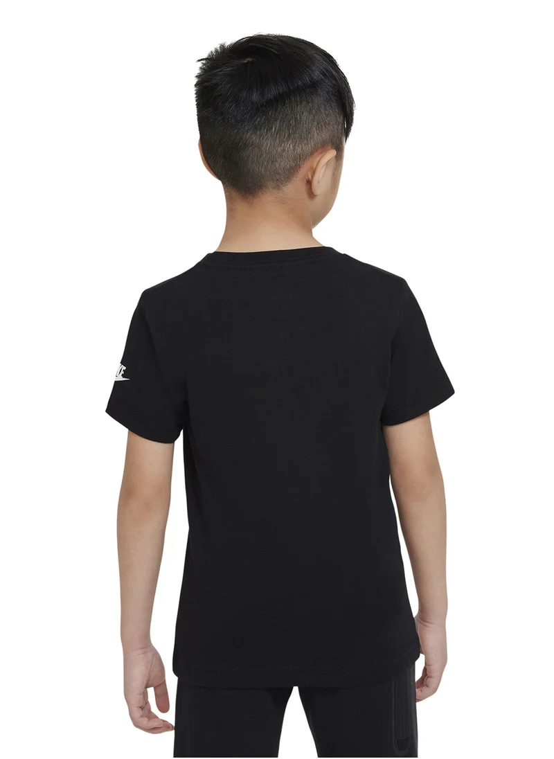 نايكي Kids Futura Evergreen T-Shirt
