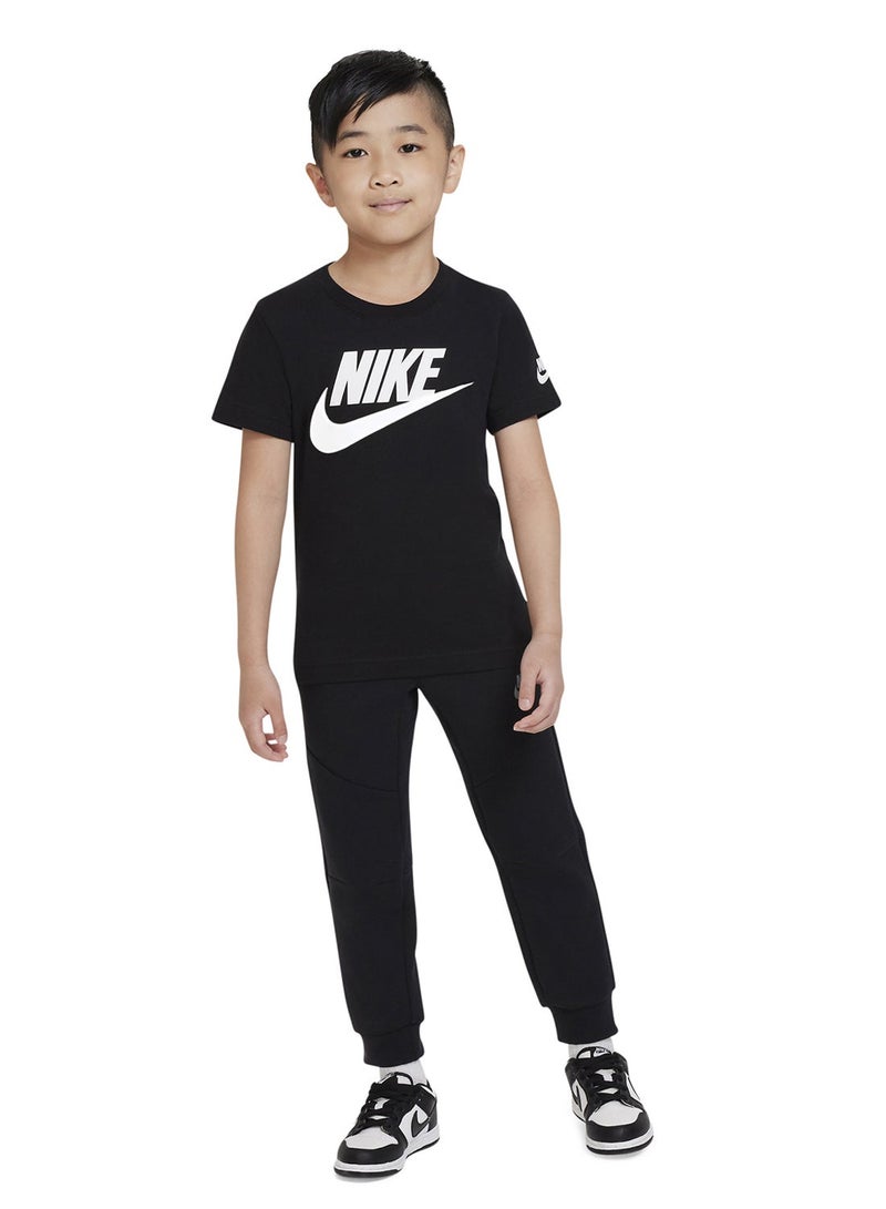Nike Kids Futura Evergreen T-Shirt - Image 4