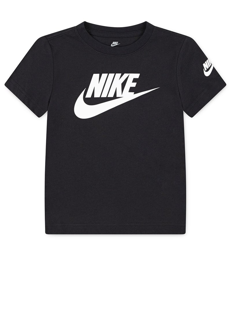 Nike Kids Futura Evergreen T-Shirt - Image 5