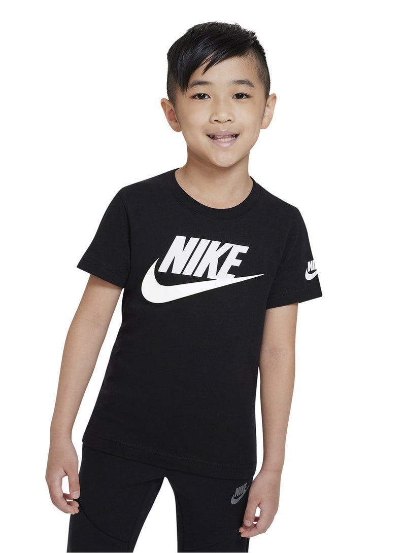 Nike Kids Futura Evergreen T-Shirt - Image 1