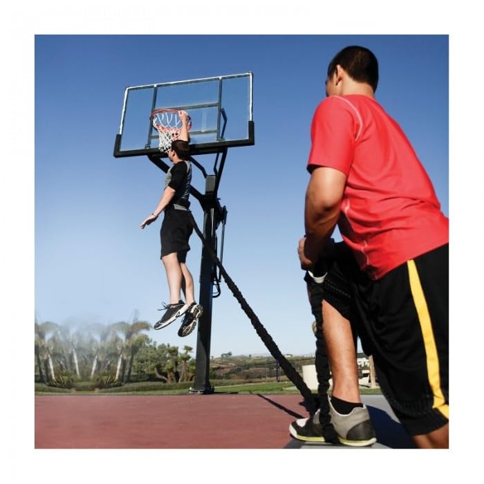 SKLZ Recoil 360 Dynamic Resistance Training Belt - Image 4