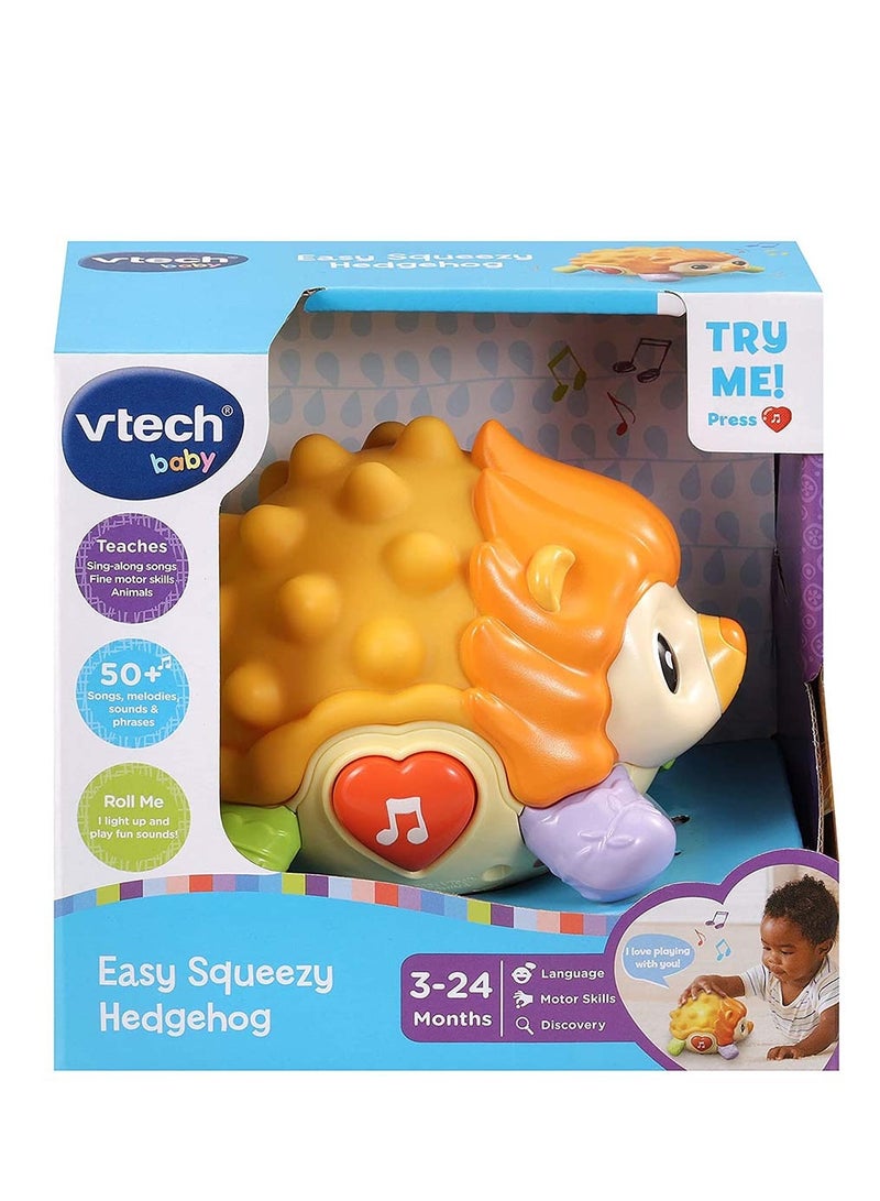 vtech Easy Squeezy Hedgehog - Image 1
