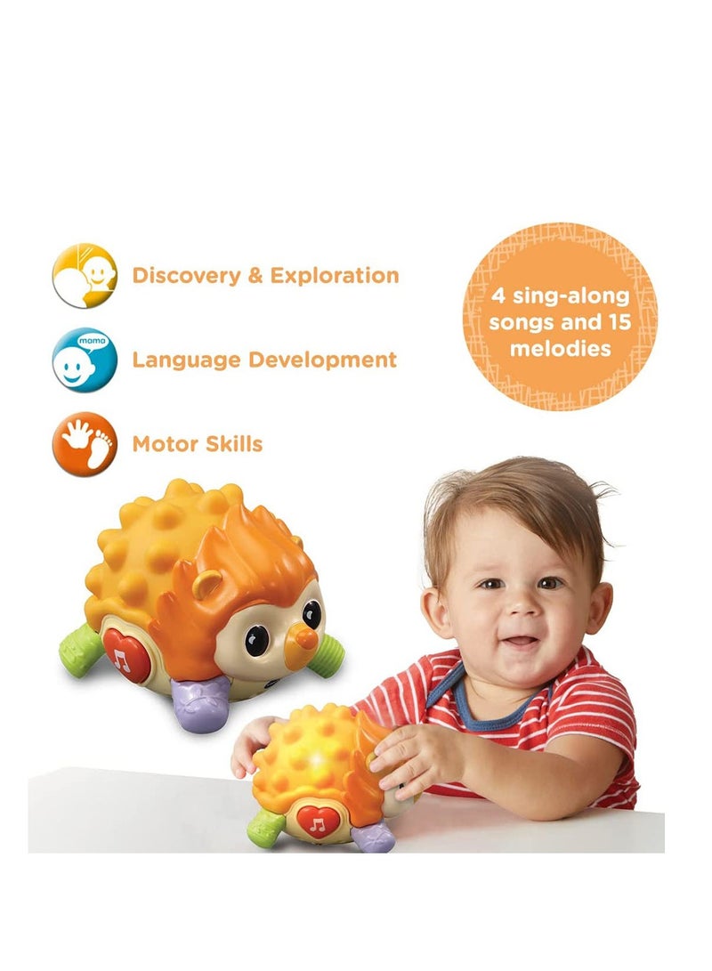 vtech Easy Squeezy Hedgehog - Image 4
