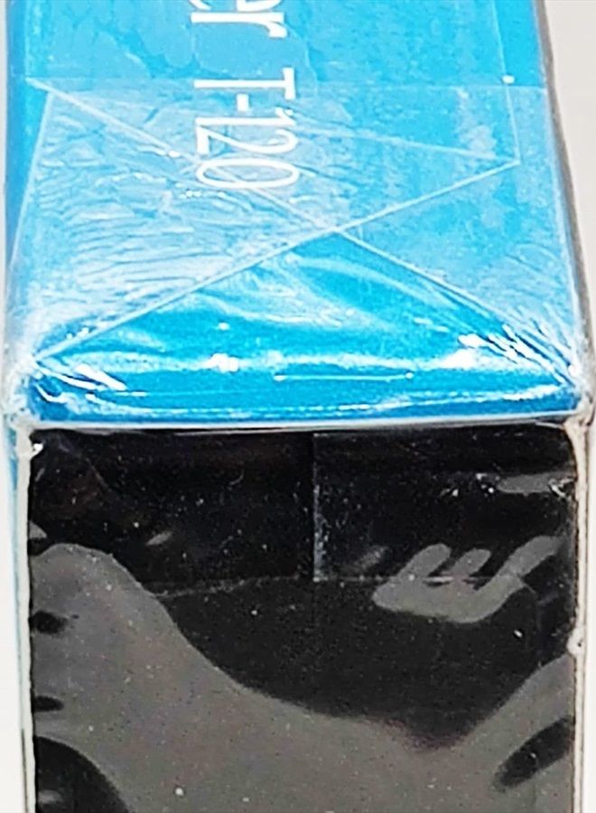 Maxell 214016 120 Minute Gx Silver Video Tape - Image 3