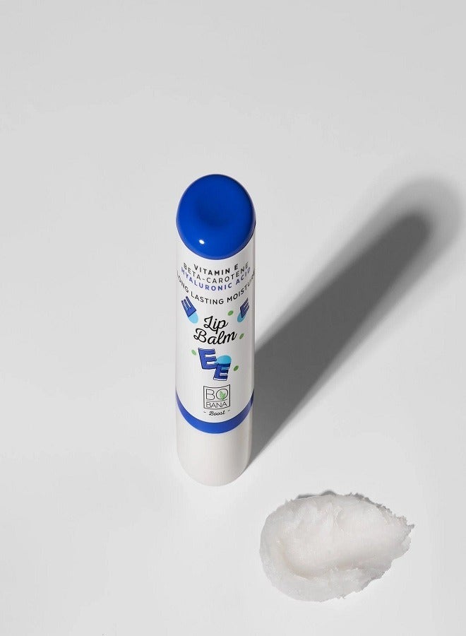 BOBANA Lip Balm Long lasting Moisture With Power Vitamin E Hyaluronic Acid - Image 2