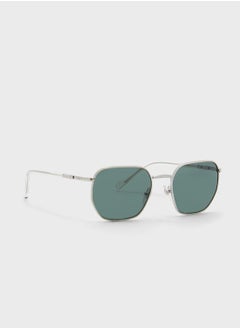 0Vo4257S Irregular Sunglasses