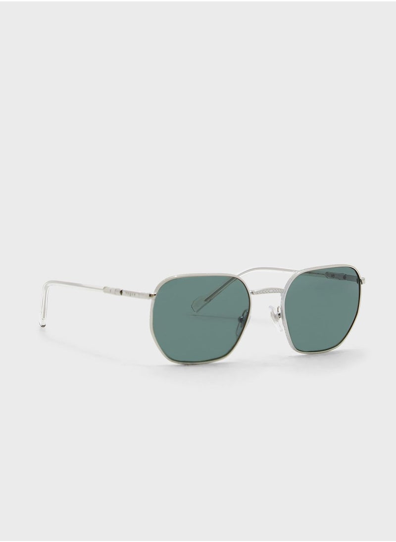 Vogue - 0Vo4257S Irregular Sunglasses - Image 1