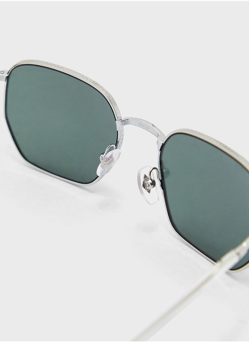 Vogue - 0Vo4257S Irregular Sunglasses - Image 1