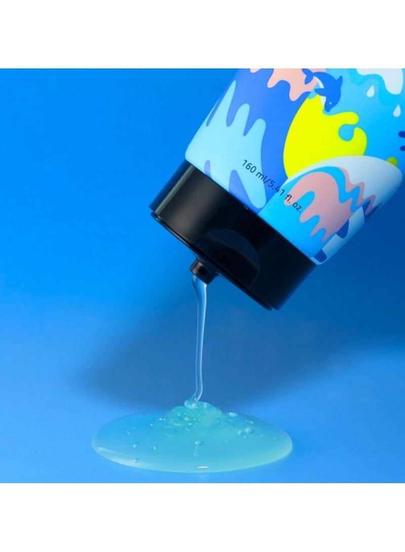 Belif Aqua Bomb Jelly Cleanser Hydrating 160ml - Image 2