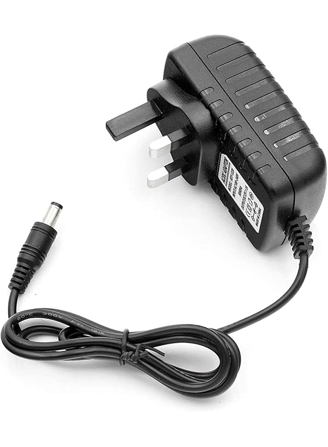 erorex Universal Power Adapter Ac 100 240V Dc 12V 2A Supply Charger Adapter For Led Light Strips Cctv Camera  - Image 1
