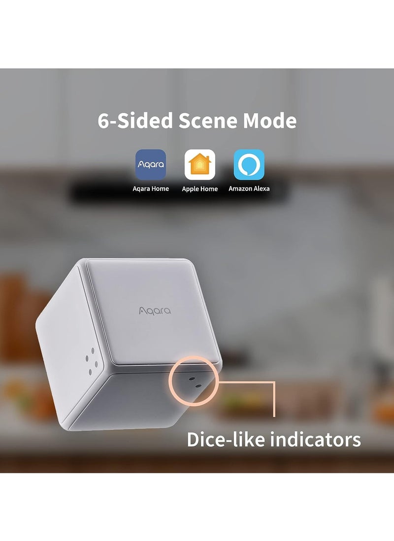 Aqara - Aqara Cube T1 Pro REQUIRES AQARA ZIGBEE 3.0 HUB - Image 1