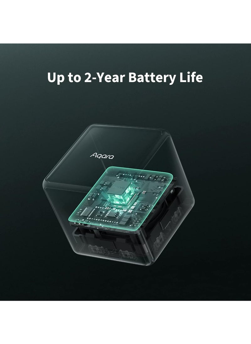 Aqara - Aqara Cube T1 Pro REQUIRES AQARA ZIGBEE 3.0 HUB - Image 1