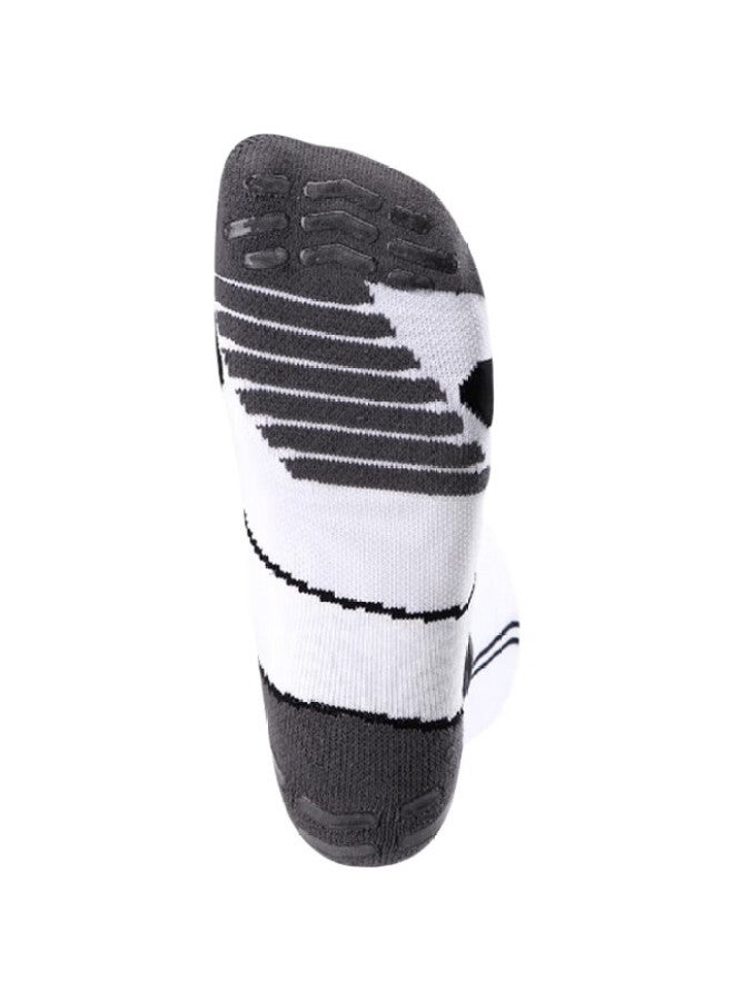 Joma Mid-Calf Soccer Socks For Adults, Silicone Non-Slip Anti-Slip Terry Bottom Sports Socks, Sweat-Absorbing Breathable Odor-Resistant Football Socks - Image 1