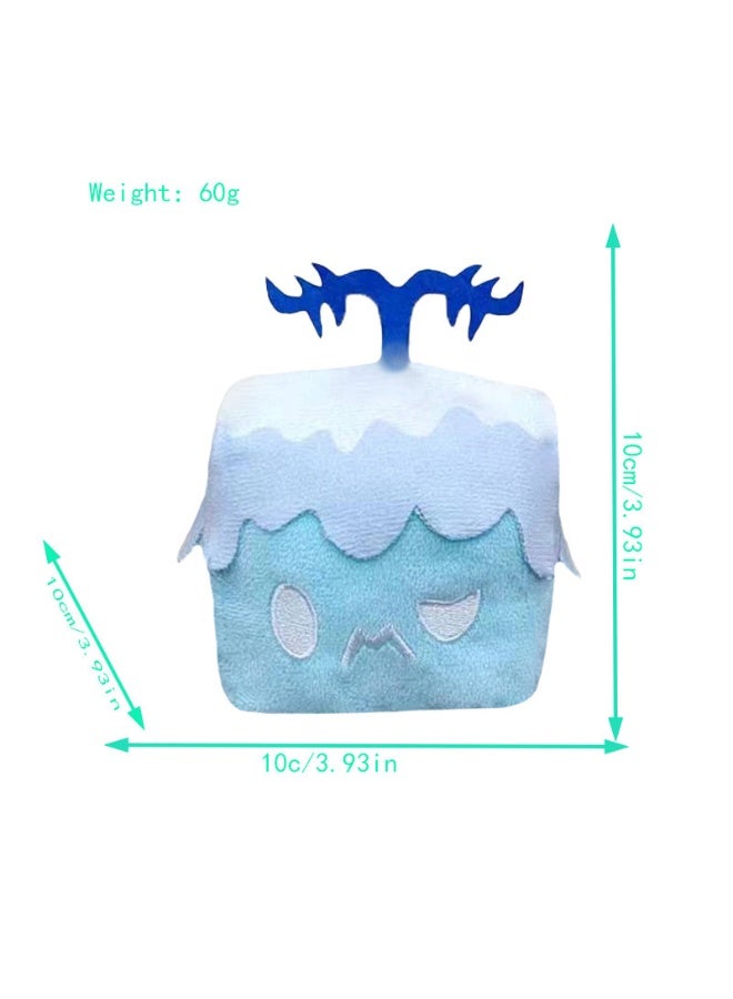 Blox Fruits Devil Fruit Plush Toy - New Arrival for Cross-Border Shopping