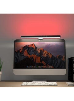 RGB Monitor Screen Led Lights Eye Caring PC Monitor Led Bar Space Saving Desk Lamp with Auto-dimming for Home/Office/Study/Gaming  (Curved Screen) - pzsku/ZE5AEF2C2F8169369A1A8Z/45/_/1684484062/f92f0b16-89d5-4ded-b43e-f123a42b3c5b