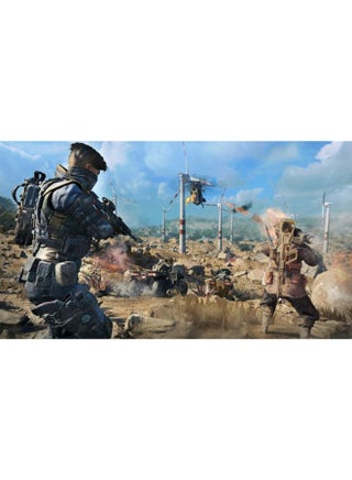 لعبة الفيديو Call Of Duty WWII (إصدار عالمي) - الأكشن والتصويب - playstation_4_ps4 - view 2