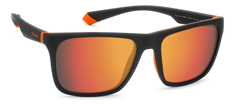 Polaroid Rectangular Sunglasses Frames