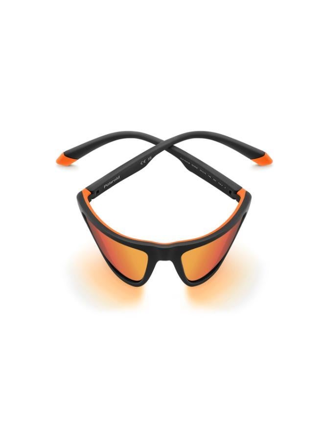 Polaroid Rectangular Sunglasses Frames - Image 5