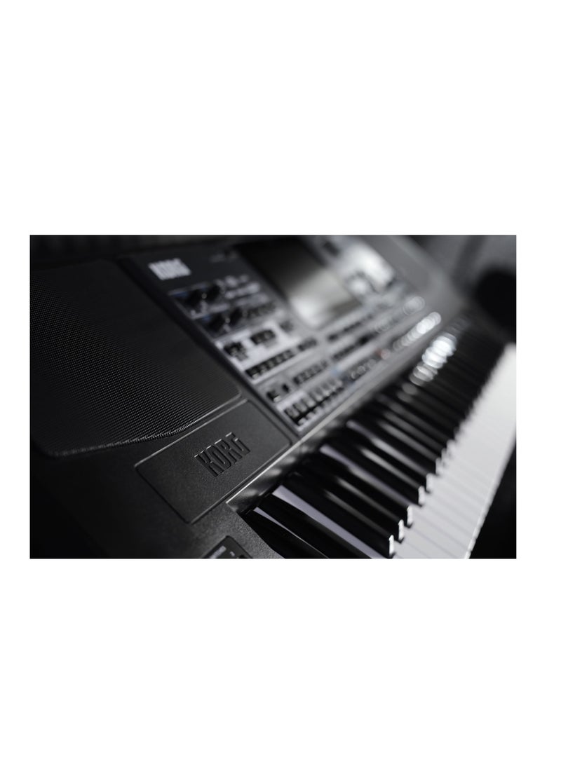 Korg - Korg Pa1000 MG 61-key Professional arranger keyboard - Image 1