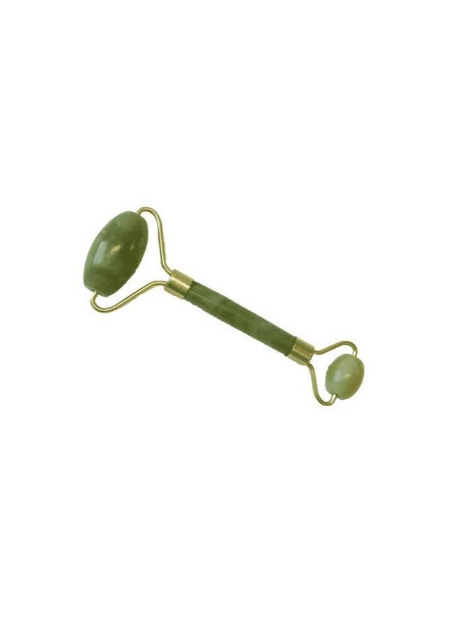 أدوات العناية بالوجه من اليشم وجوا شا، أدوات العناية بالبشرة من اليشم الطبيعي الحقيقي، تُستخدم للوجه والعينين والرقبة والجسم واسترخاء العضلات S4 - Image 3