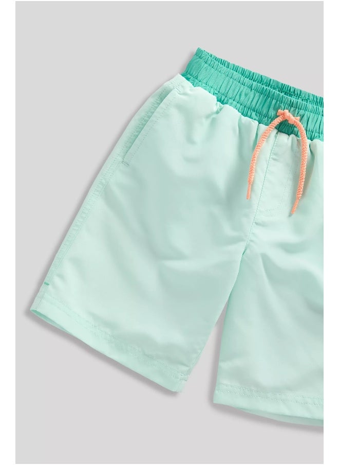 2 Pack Swim Shorts