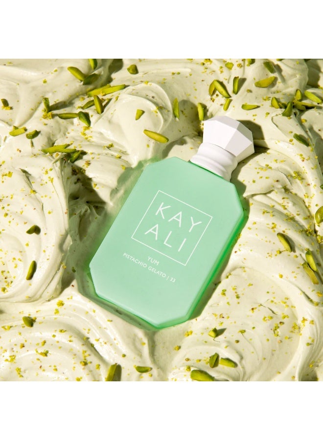 KAYALI Yum Pistachio Gelato | 33 Eau de Parfum Intense – 100ml - Image 4