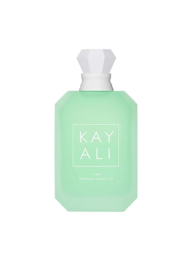 KAYALI Yum Pistachio Gelato | 33 Eau de Parfum Intense – 100ml - Image 1