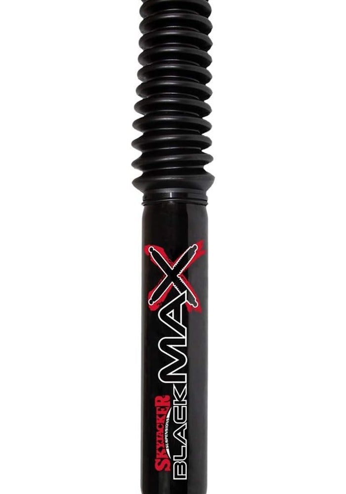 Skyjacker B8571 Black MAX Shock Absorber with Black Boot