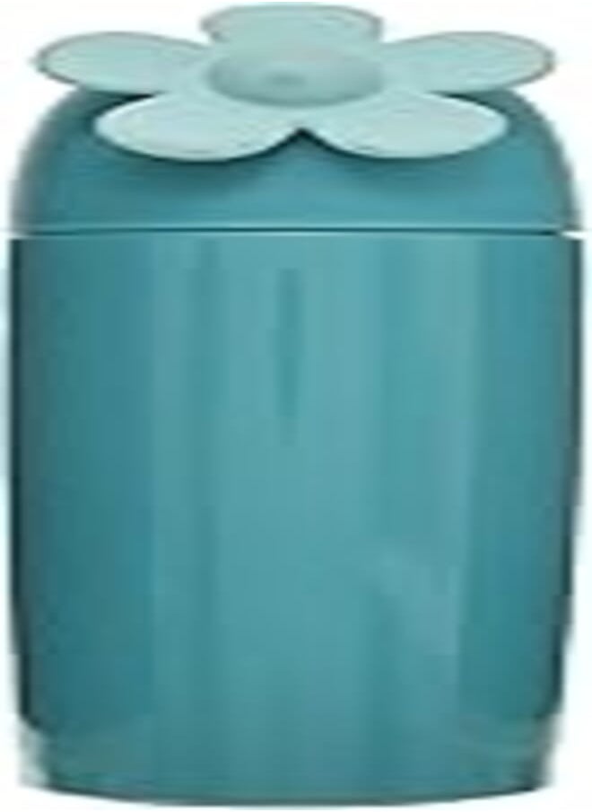 Stefanplast - Stefanplast Stainless Steel Bottle, 370 ml Capacity, Turquoise - Image 1