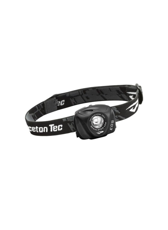 Princeton Tech - Eos 130 Black (130 Lumens) 