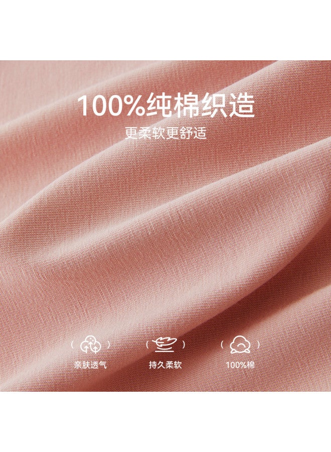 Fenton Antibacterial Comfort Warmthwomen's Cotton Pants Slim-fit Thermal Underwear Autumn/winter Warm Pants - Image 5