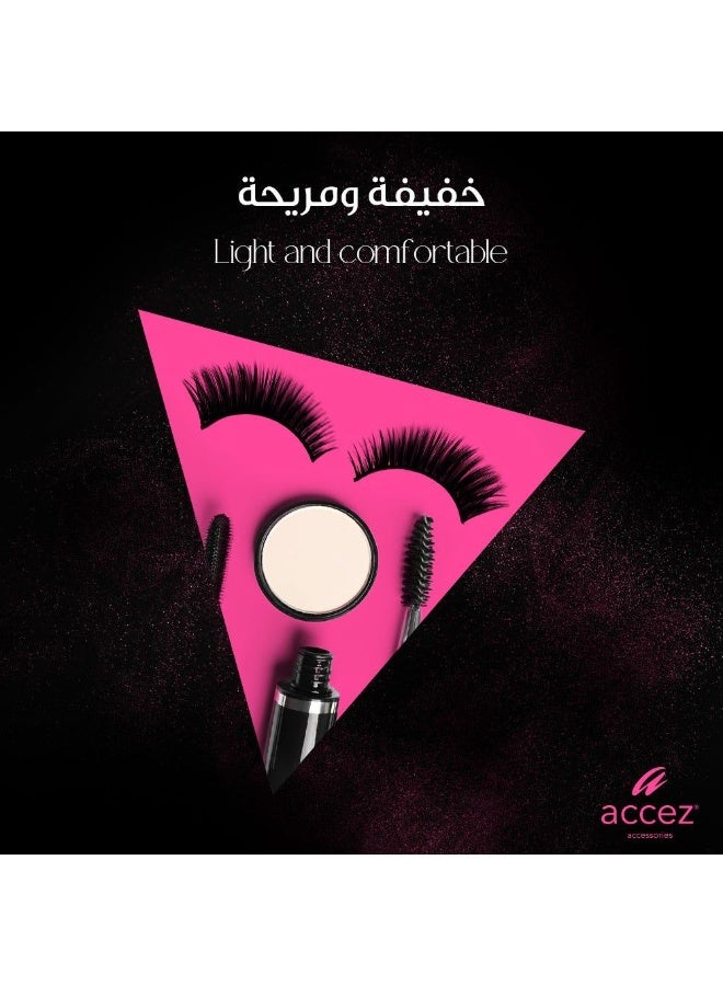 أكسيز - رموش صناعية - شيد - Image 4