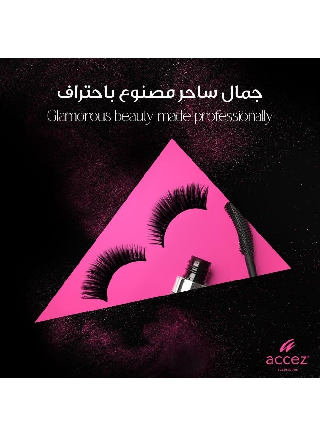 أكسيز - رموش صناعية - شيد - Image 3