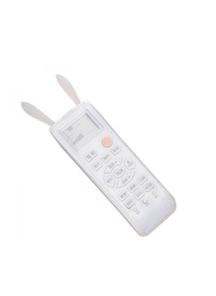 Spaceshoop Silicone Remote Control Cover for TV Receiver Air Conditioner Small Size  - Image 1
