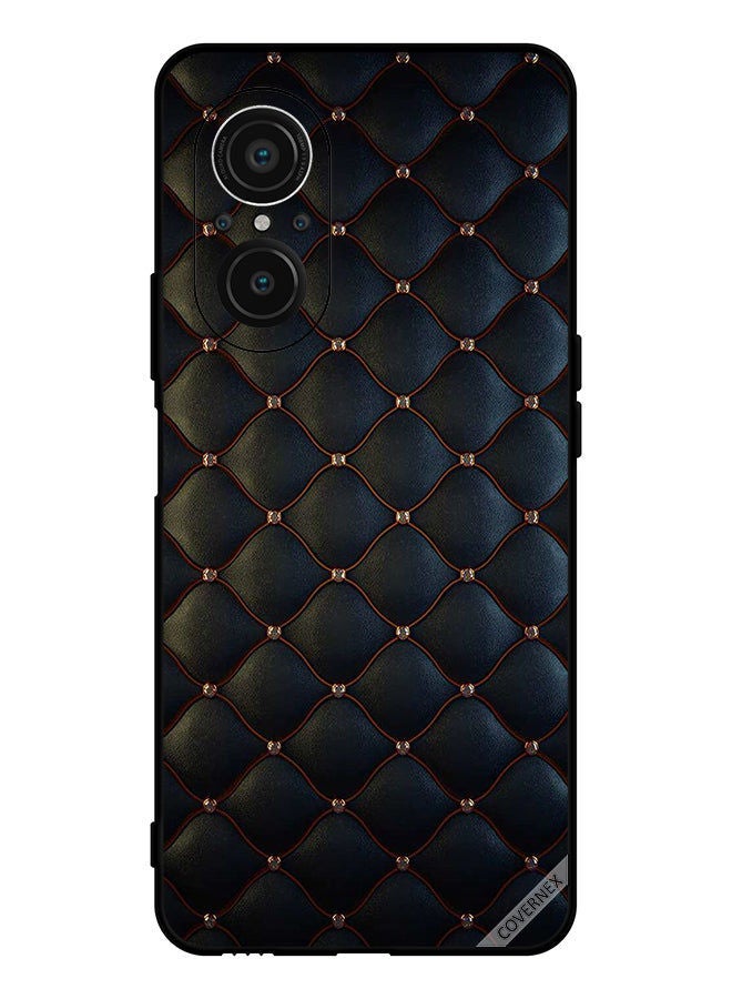 Covernex Protective Case Cover For Huawei nova 9 SE Steppers On Cloth Pattern - Image 1