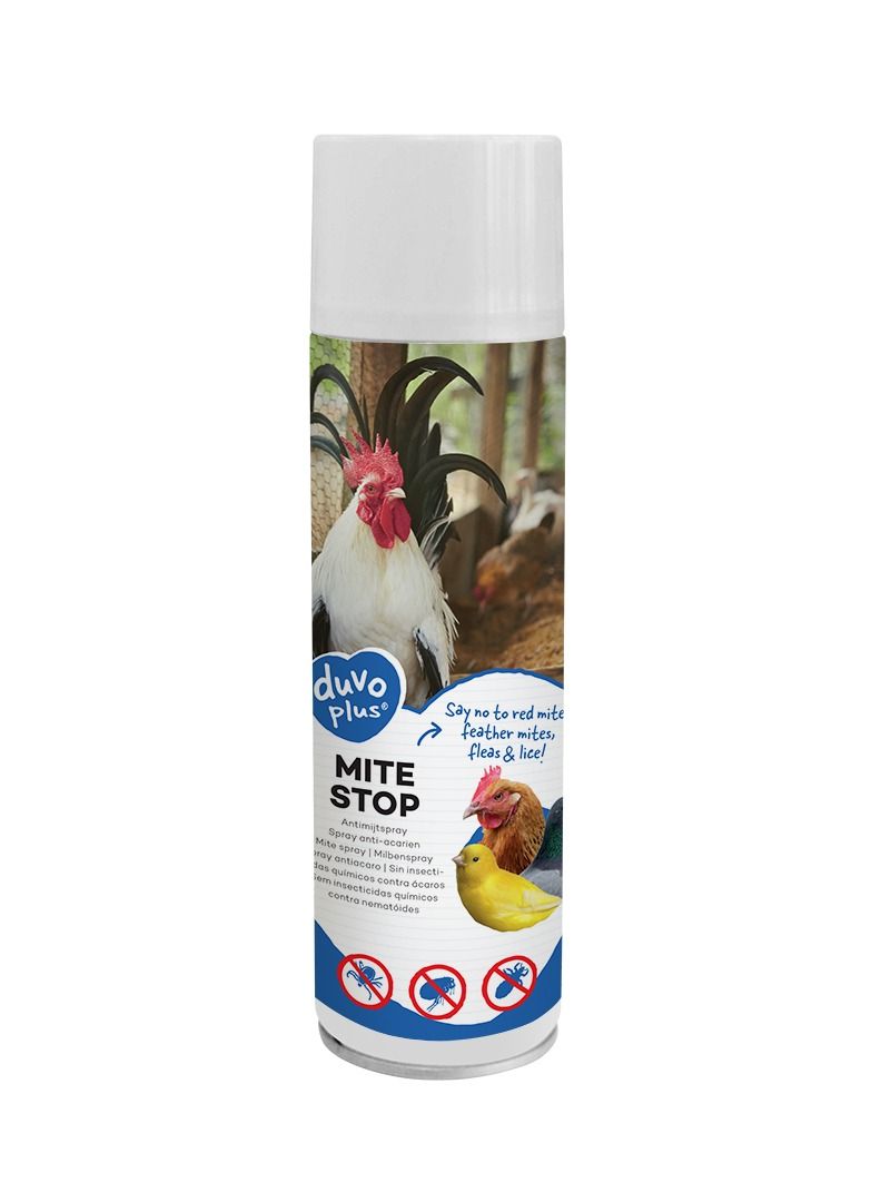 Mites and Fleas Stop Spray 500ml