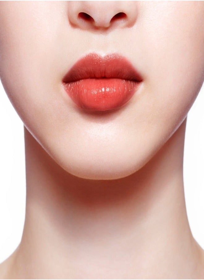 Dior Addict - Dior Addict Lip Glow Balm - Shade 8 - brick red, 3.2g | Hydrating Lip Balm with Color Reviver Technology - Image 1