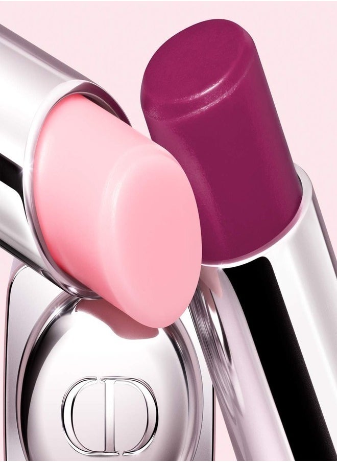 Dior Addict - Dior Addict Lip Glow Balm - Shade 8 - brick red, 3.2g | Hydrating Lip Balm with Color Reviver Technology - Image 1